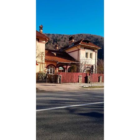 Vaso Apartament Σινάια Εξωτερικό φωτογραφία